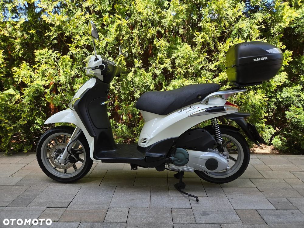 Piaggio Liberty - 6
