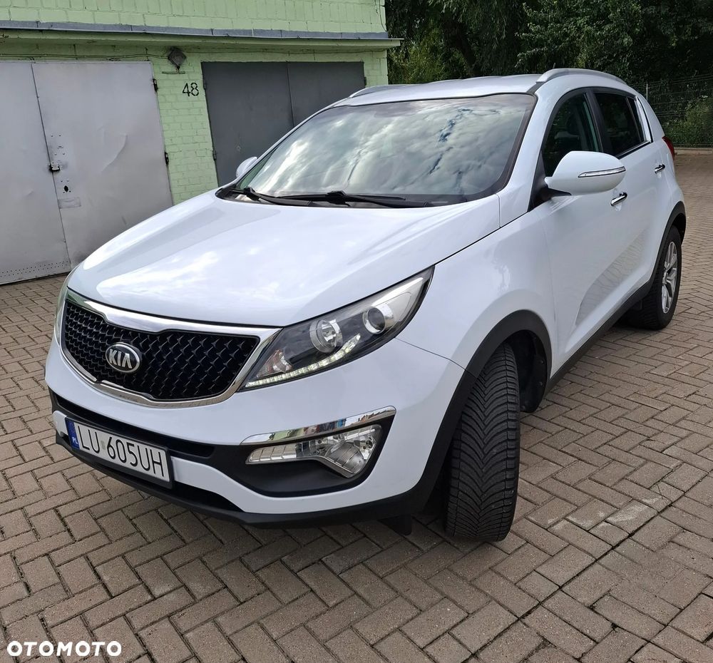 Kia Sportage 1.6 GDI M 2WD - 2