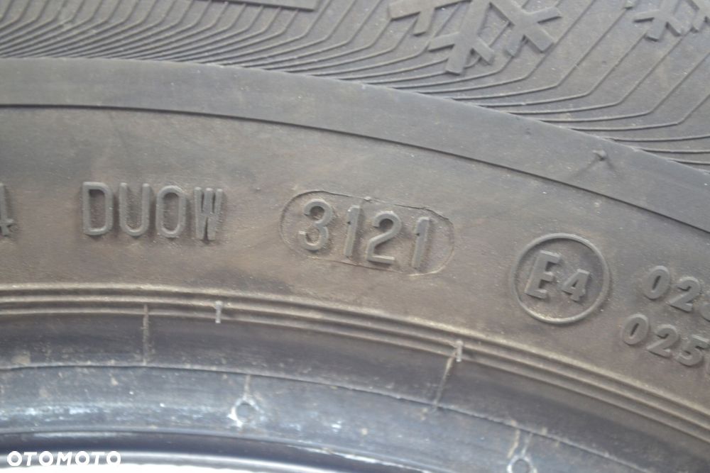 195/60R16 SEMPERIT MASTER-GRIP 2 SUV x1szt 1360p - 3