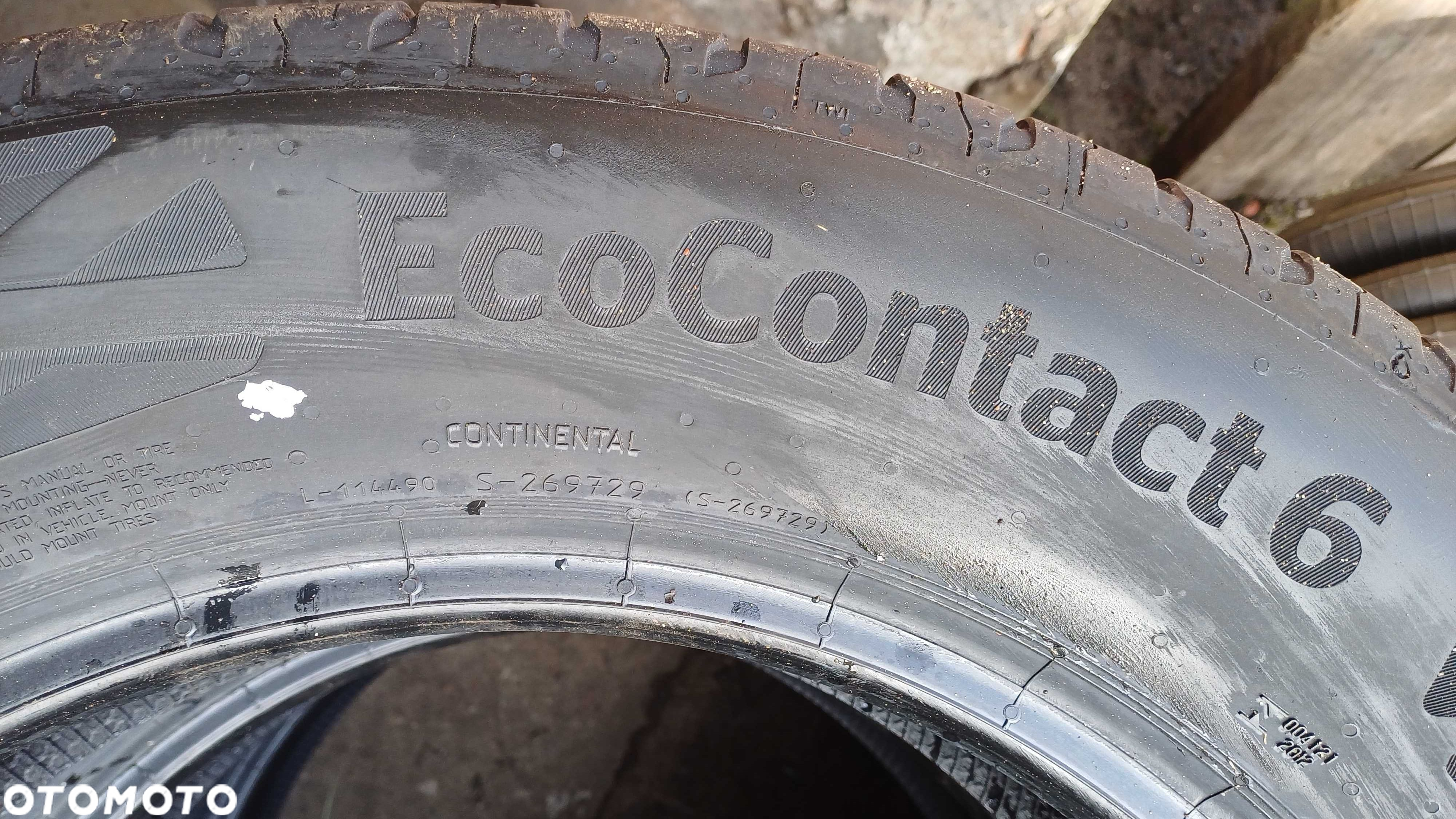 Continental EcoContact 6 205/60 R16 92H 2024r Demo - 4