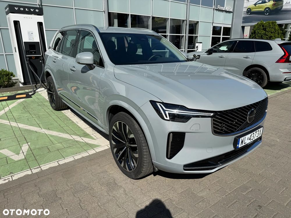 Volvo XC 90 B5 B AWD Plus Bright 7os - 4