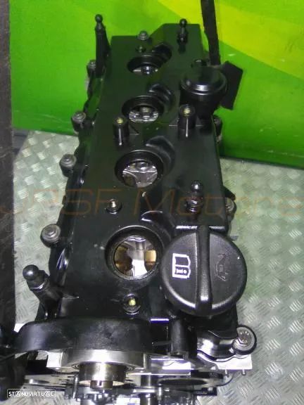 Motor Opel Astra 1.7Cdti Ref: A17DTR - 4