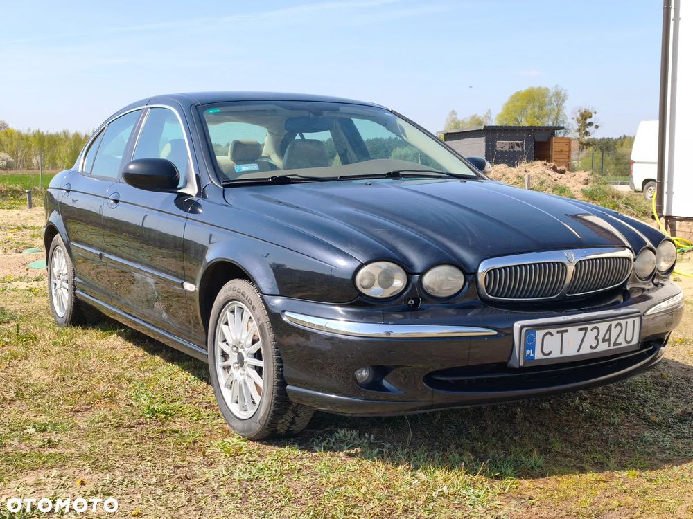 Jaguar X-Type 2.5 V6 4x4 - 3