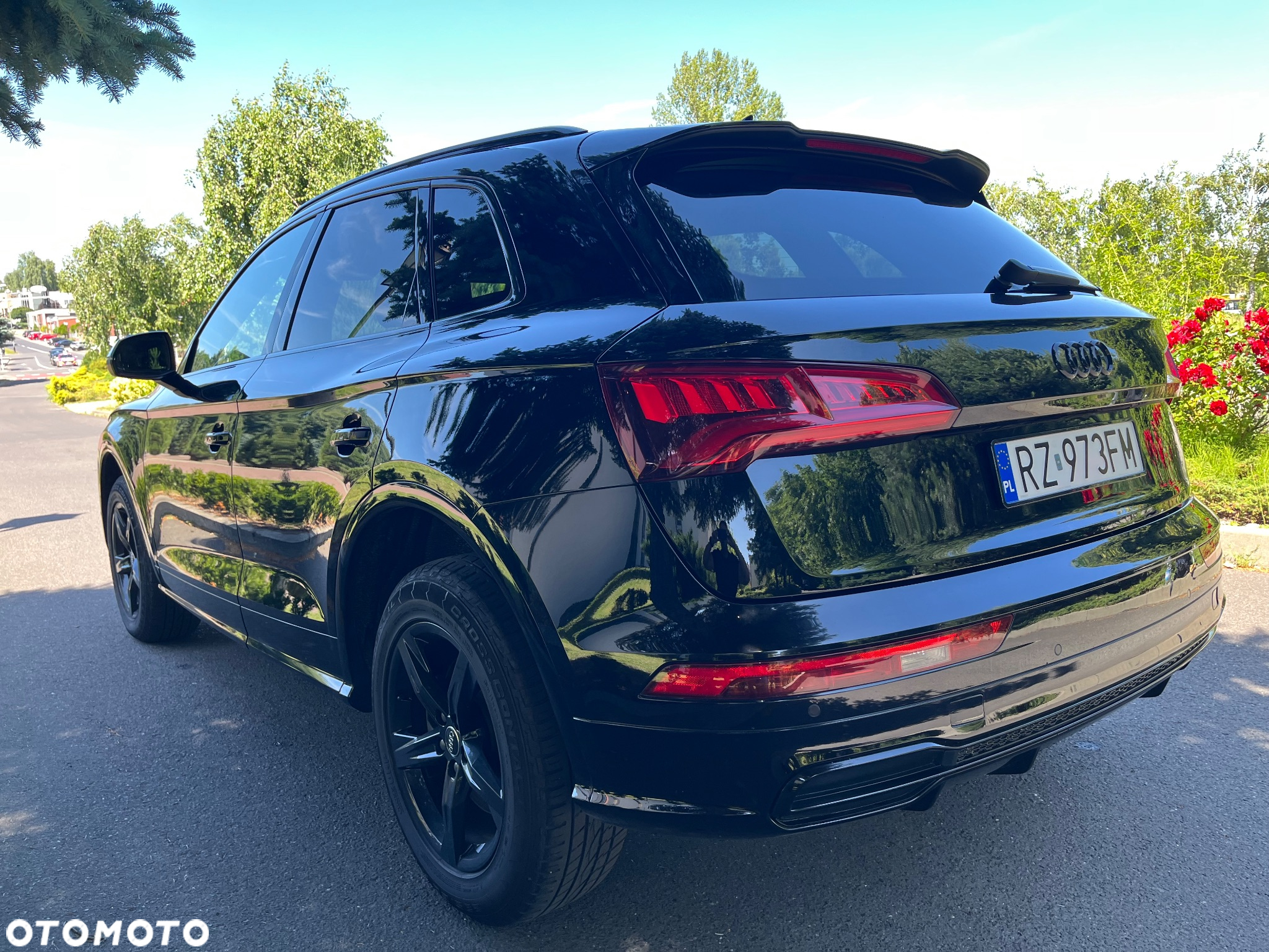 Audi Q5 40 TDI Quattro Sport S tronic - 4