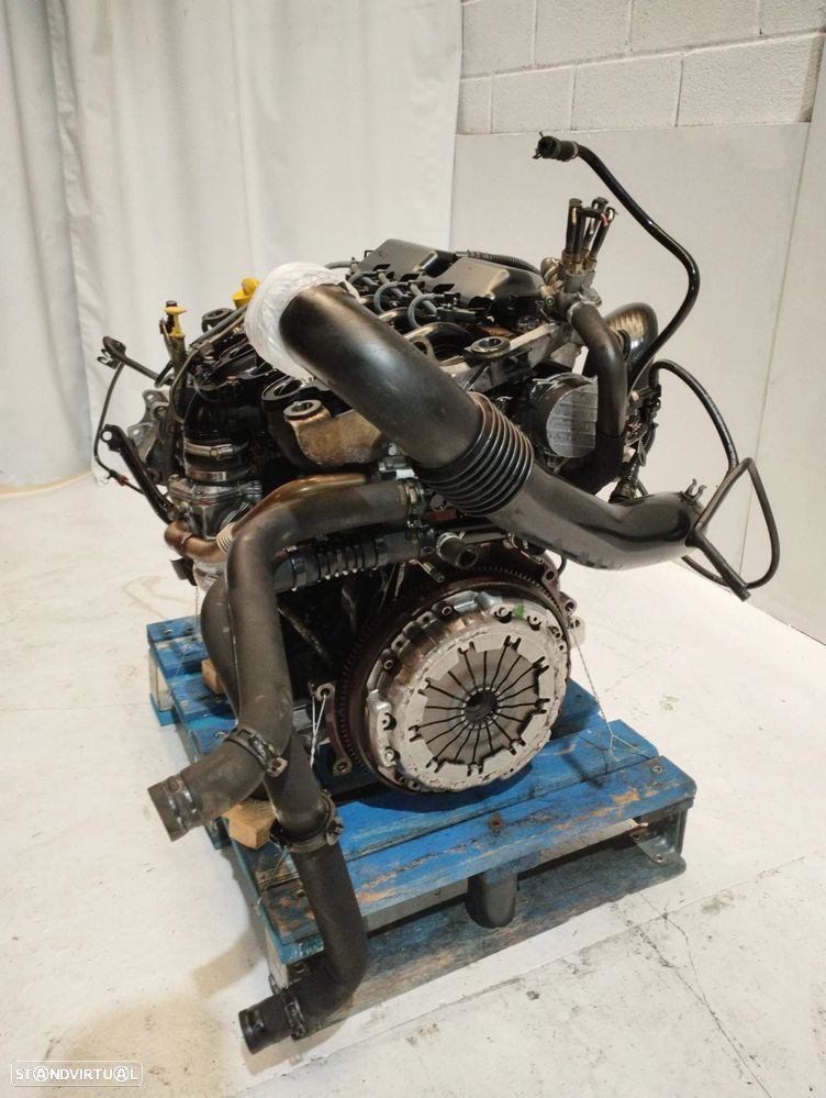 MOTOR RENAULT TRAFIC 2.5 DCI REFª G9U730 // 1 ANO DE GARANTIA - 2