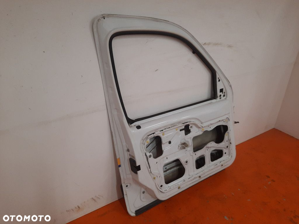 NISSAN KUBISTAR I VAN 03-08 DRZWI TYŁ TYLNE SKRZYDŁO LEWE  0389 - 28