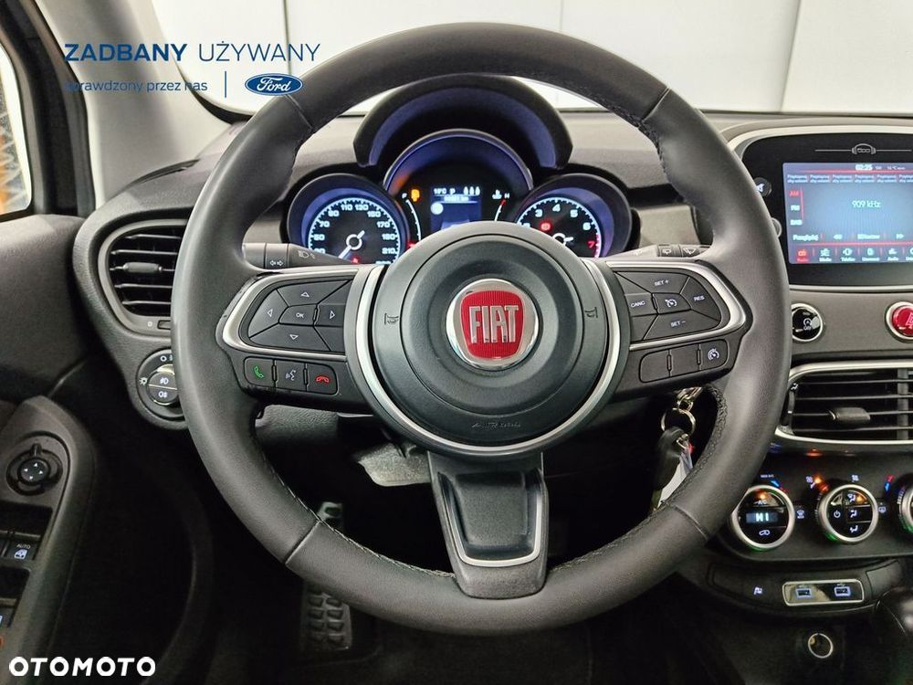 Fiat 500X 1.3 Lounge DCT - 18