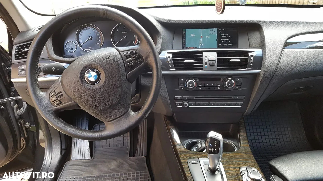 BMW X3 xDrive20d Aut. - 6