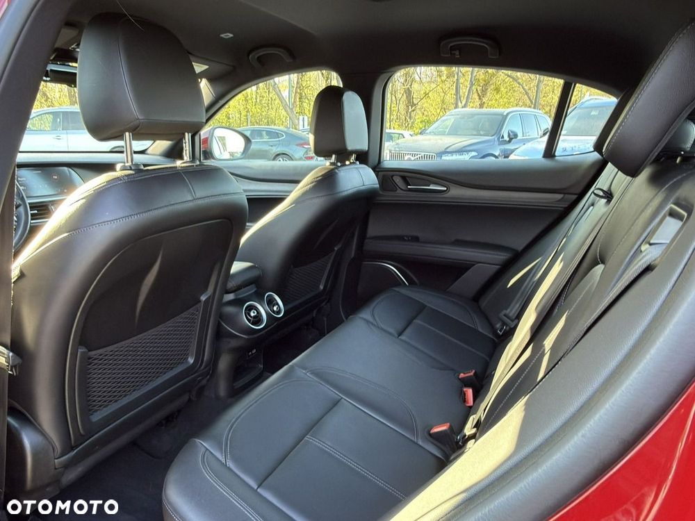 Alfa Romeo Stelvio 2.0 Turbo TI Q4 - 15