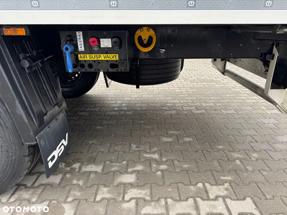 Krone Doppelstock, Thermo King SLXi 300 - 29