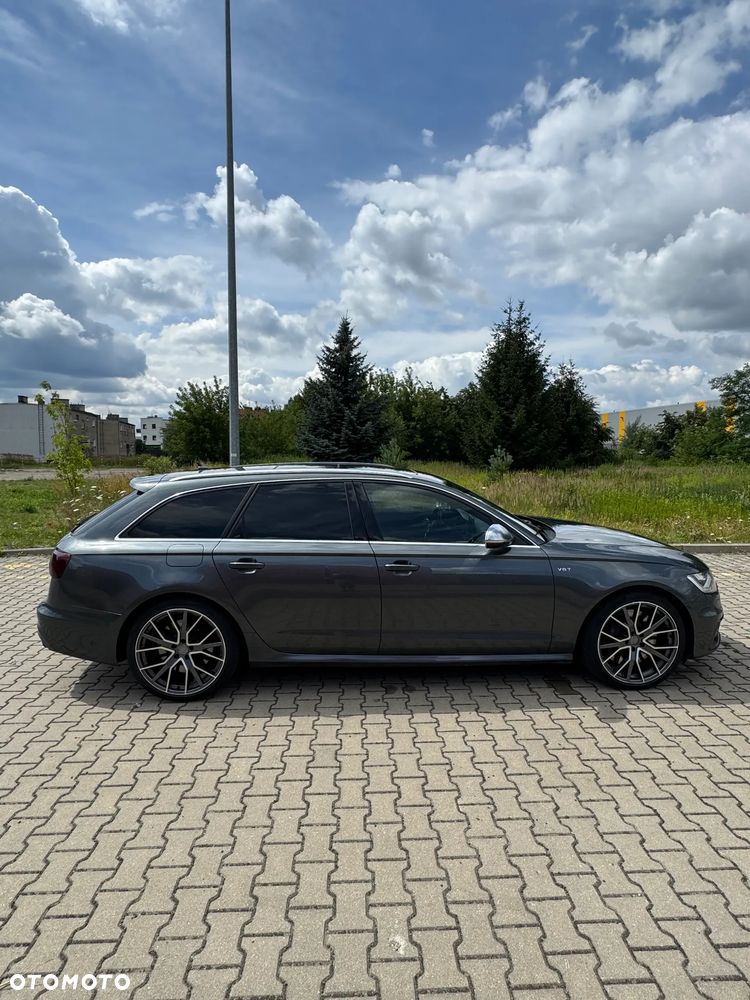 Audi S6 Limousine - 9