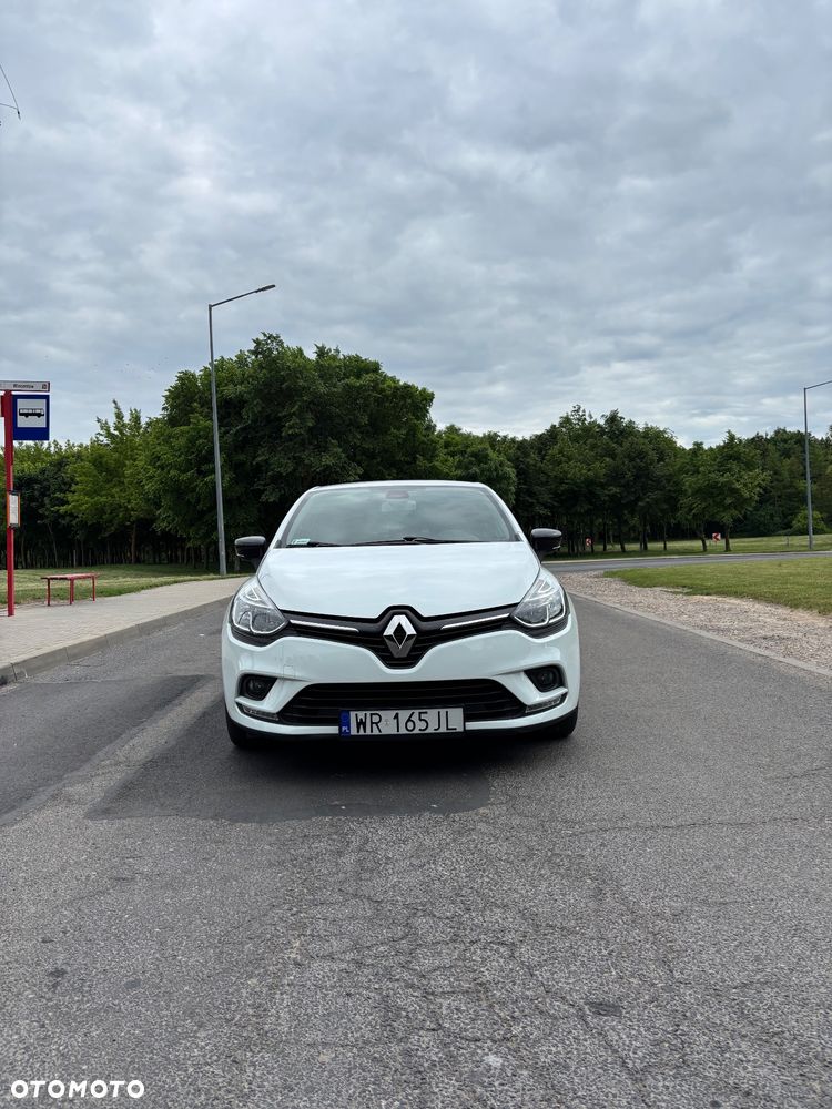 Renault Clio 1.2 16V Limited 2018 - 1