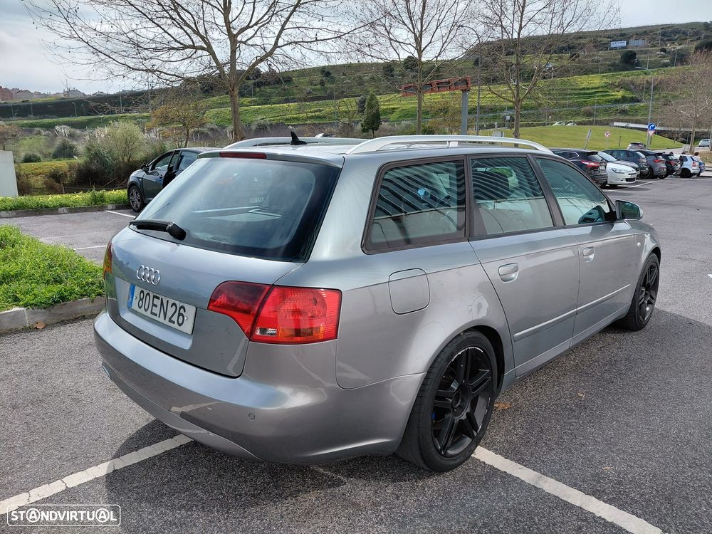 Audi A4 Avant 2.0 TDI DPF - 3