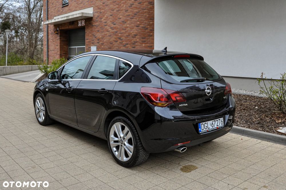 Opel Astra - 3