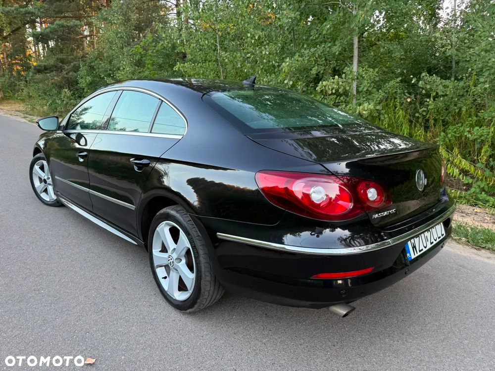 Volkswagen Passat CC 2.0 TDI DPF 4Mot DSG - 7