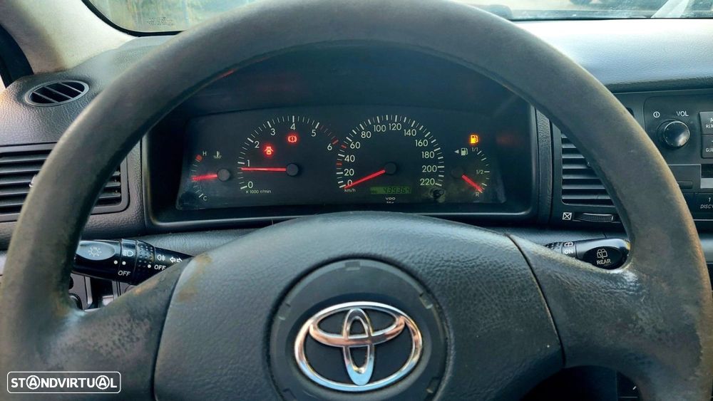 Toyota Corolla 2.0 D-4D - 12