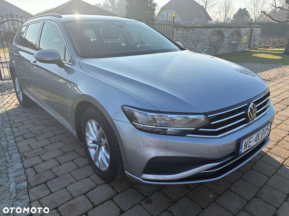 Volkswagen Passat 1.5 TSI EVO Business DSG - 3