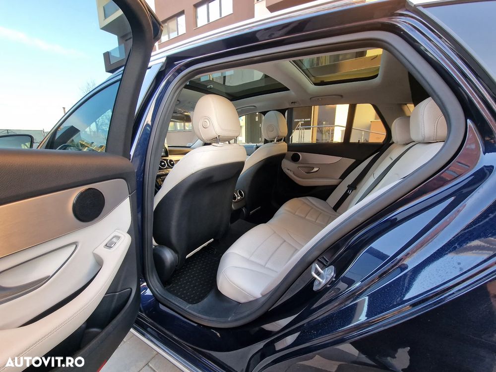 Mercedes-Benz C 350 e 7G-TRONIC Avantgarde - 14