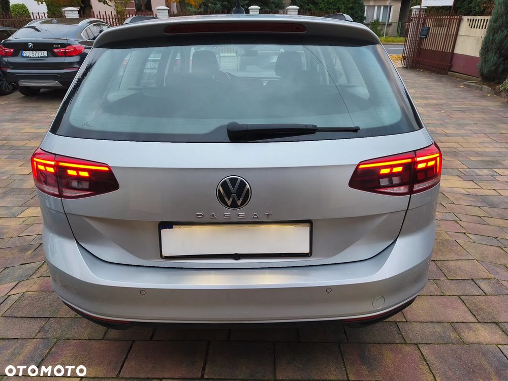 Volkswagen Passat - 23