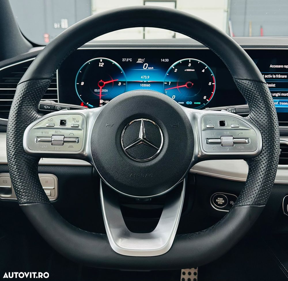 Mercedes-Benz GLE 300 d 4MATIC 9G-TRONIC AMG Line - 37