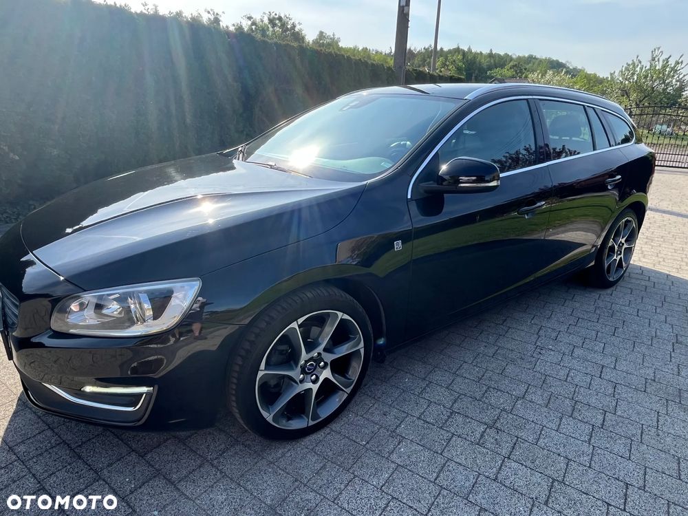 Volvo V60 D3 Geartronic Ocean Race - 11