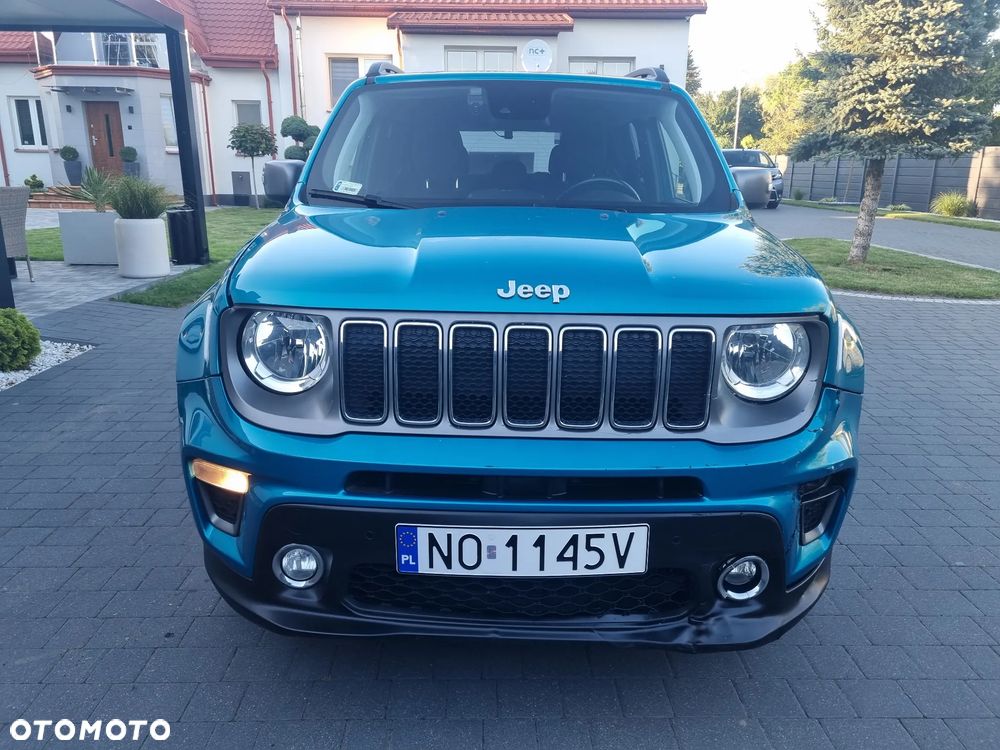 Jeep Renegade 1.3 GSE T4 Turbo Limited FWD S&S - 18