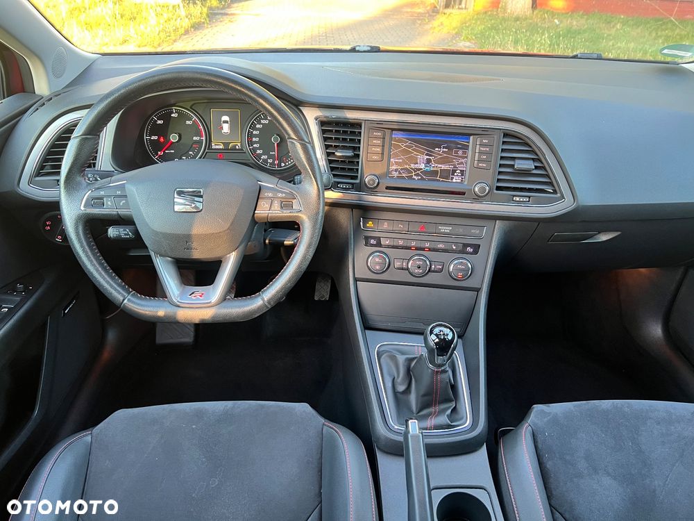 Seat Leon 2.0 TDI FR S&S - 22