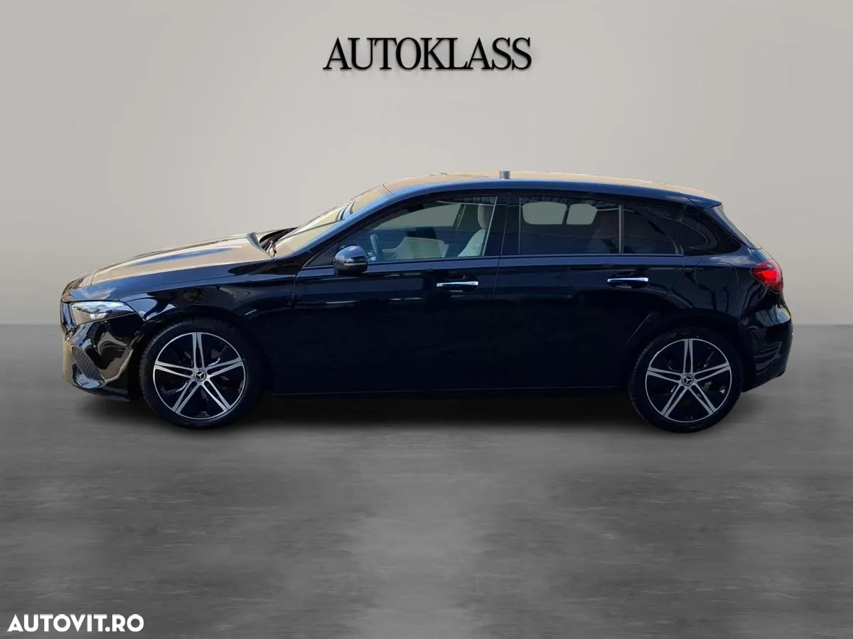 Mercedes-Benz A 200 d Aut. - 2