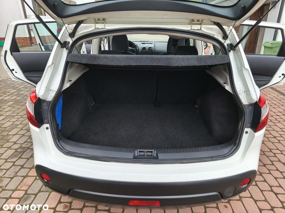 Nissan Qashqai 1.6 acenta - 22