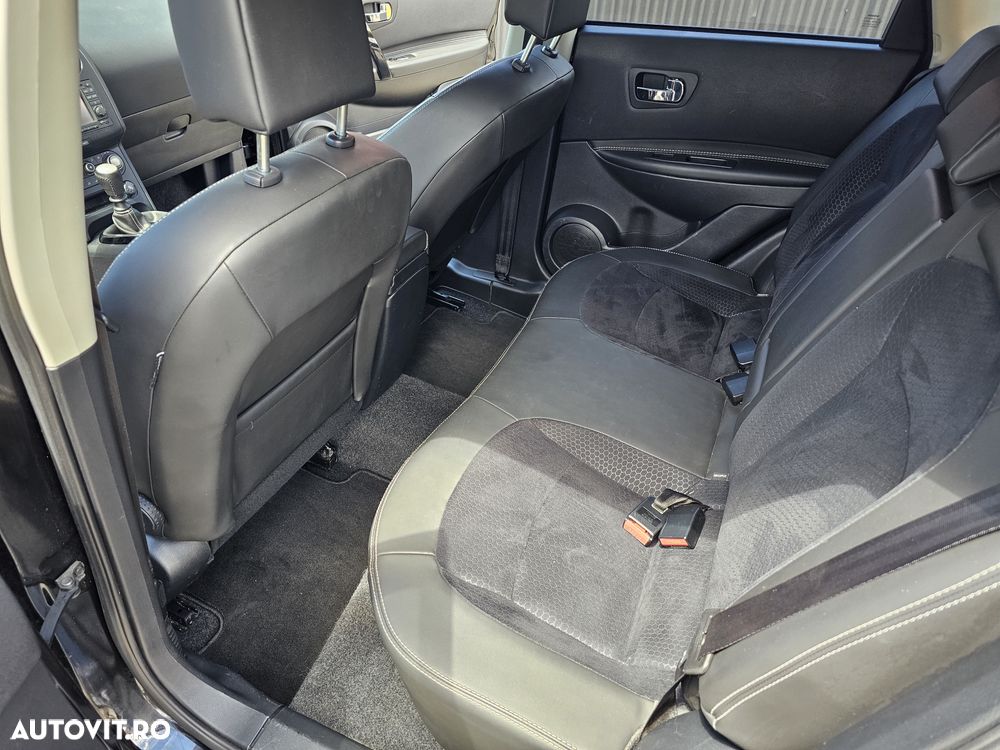 Nissan Qashqai 1.6 DCI ALL-MODE 4x4i N-Connecta - 14