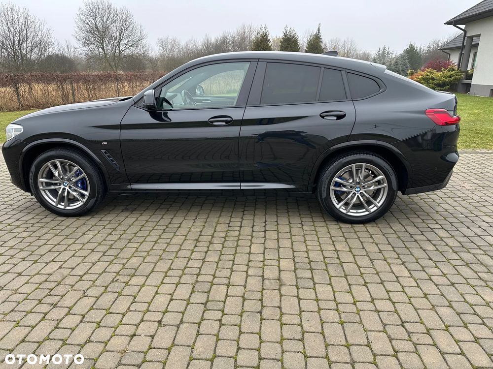 BMW X4 xDrive30i M Sport sport - 1