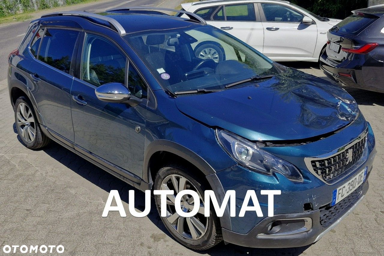 Peugeot 2008 1.2 Pure Tech Crossway S&S EAT6 - 1