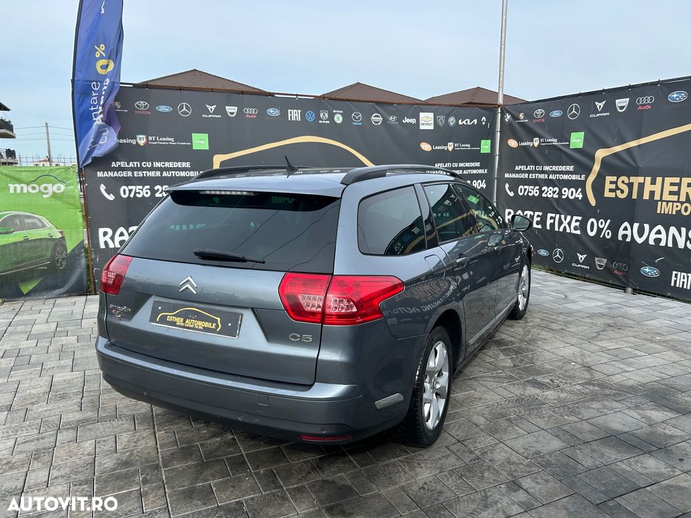 Citroën C5 - 4