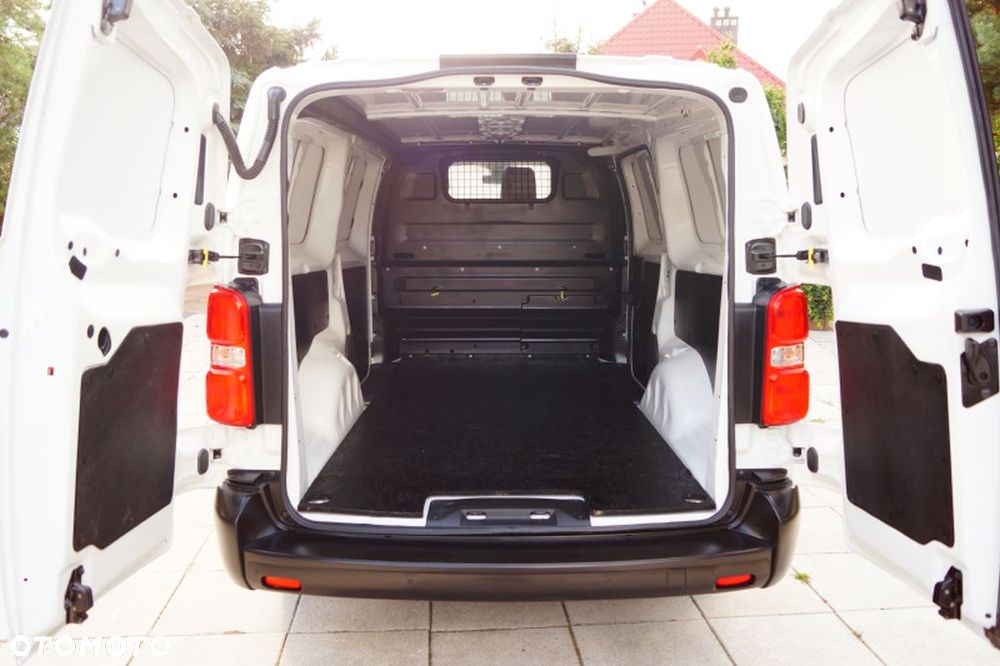 Toyota Proace Maxi Long Salon Pl Bogata Opcja Faktura Vat 1 Właściciel - 19