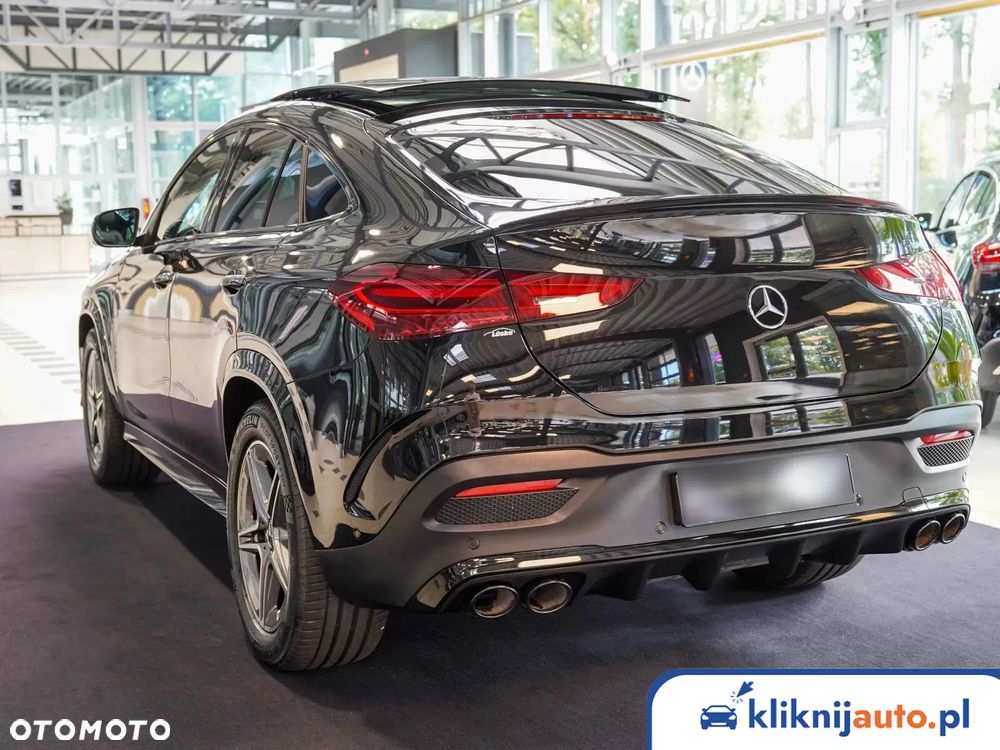 Mercedes-Benz GLE AMG Coupe 53 4-Matic Premium Plus - 3