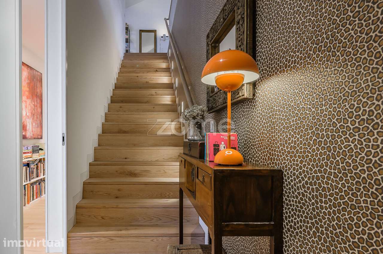 Apartamento T3 duplex em condomínio de luxo - Grande imagem: 3/40