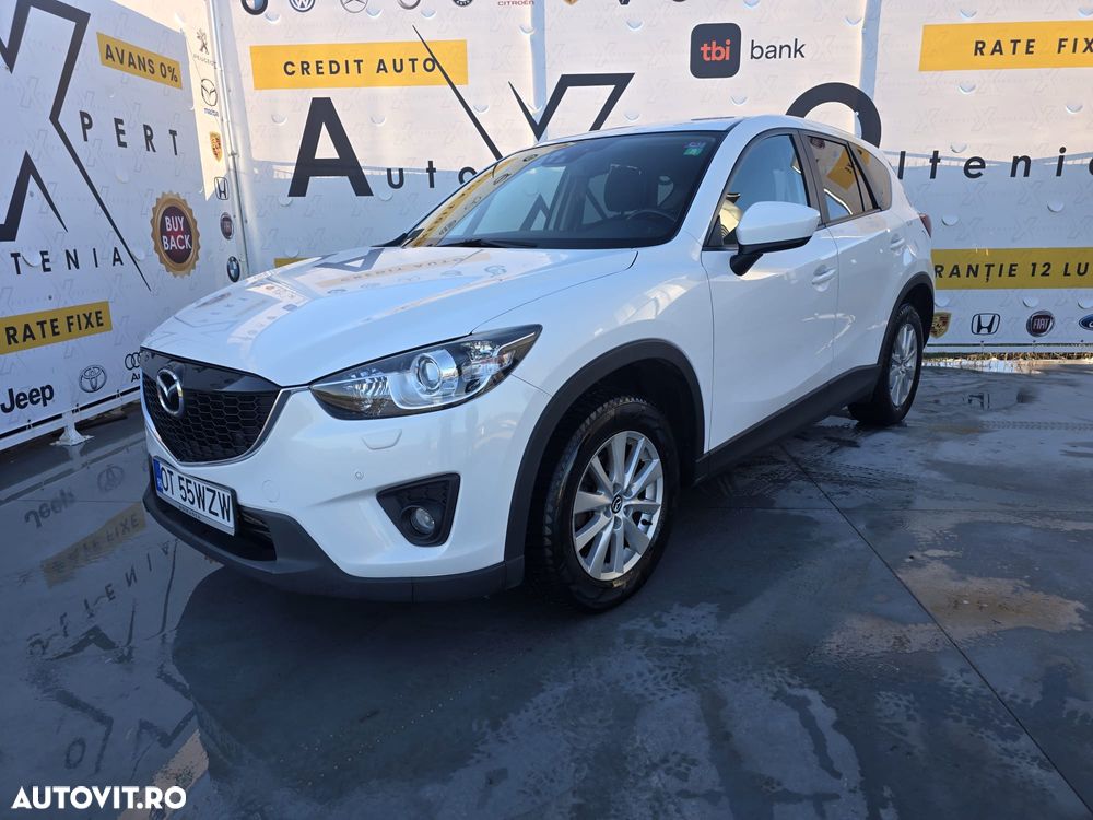 Mazda CX-5 CD150 4x4 AT Attraction - 1