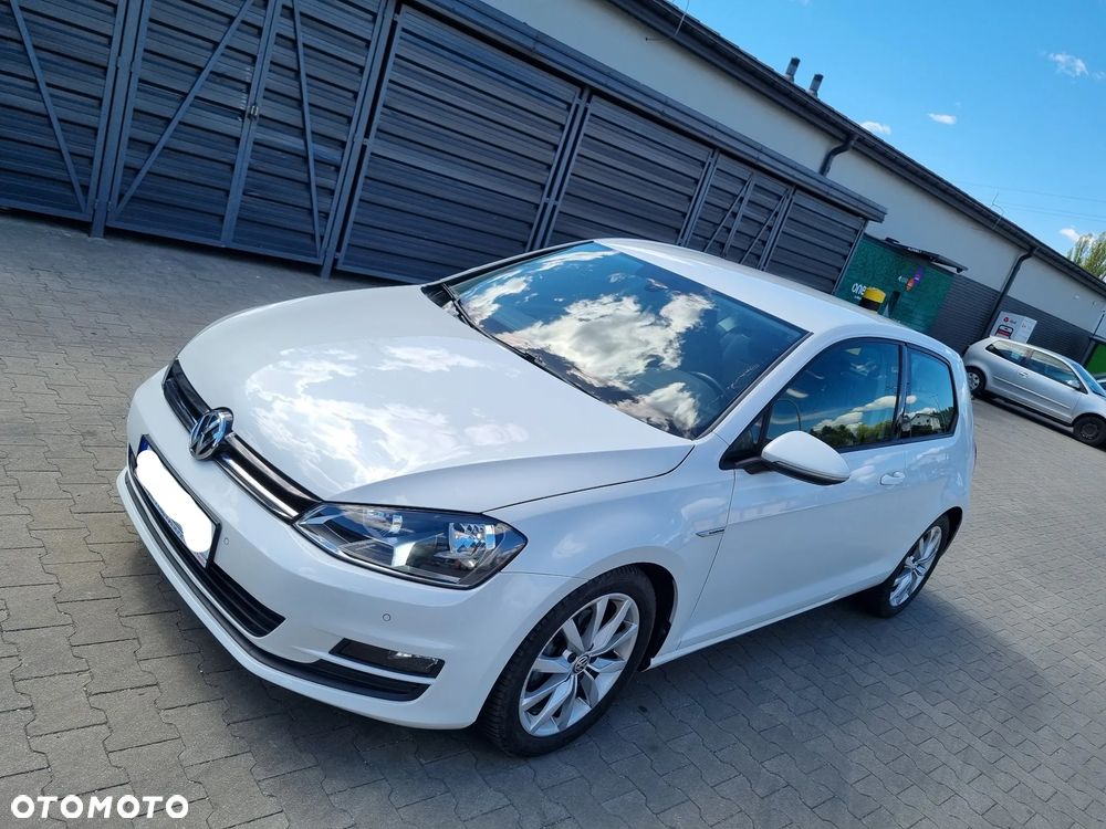 Volkswagen Golf 1.6 TDI BlueMotion Comfortline - 15
