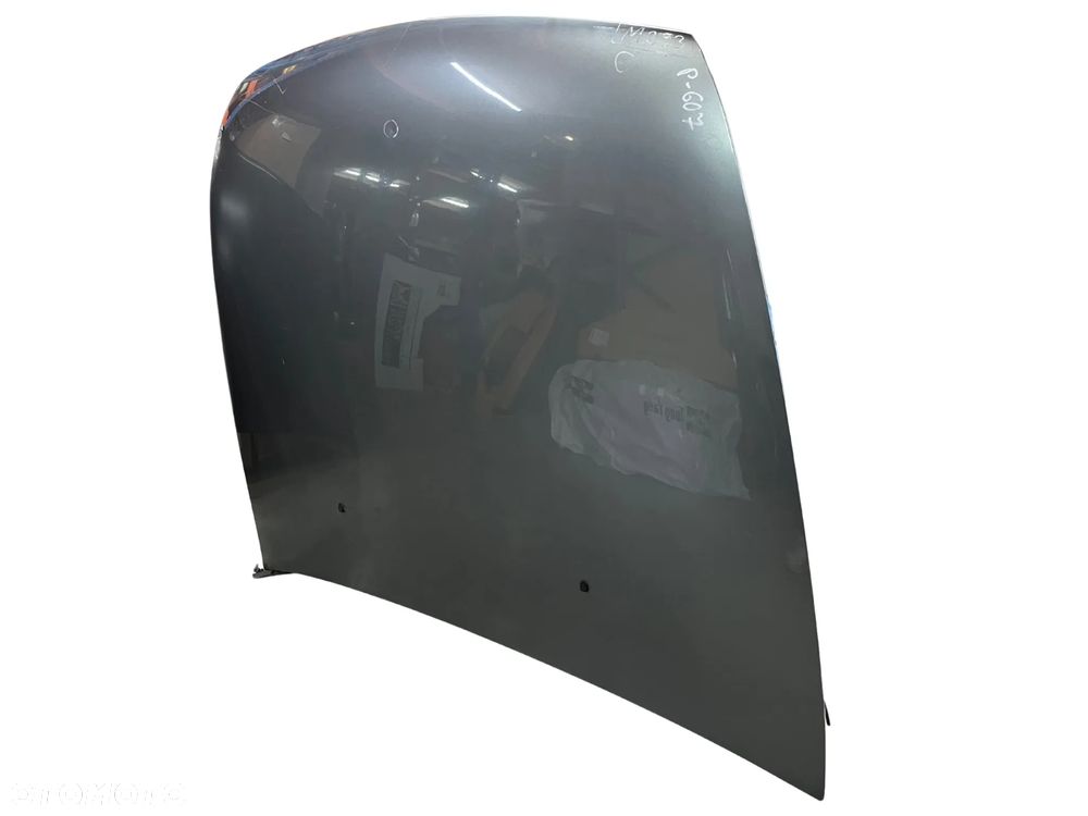 MASKA POKRYWA SILNIKA PEUGEOT 607 OE - 4