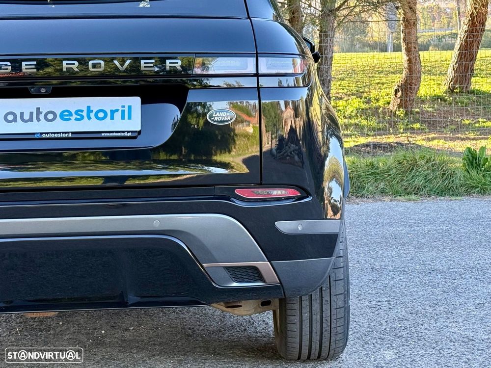 Land Rover Range Rover Evoque 1.5 P300e AWD R-Dynamic S Auto - 18