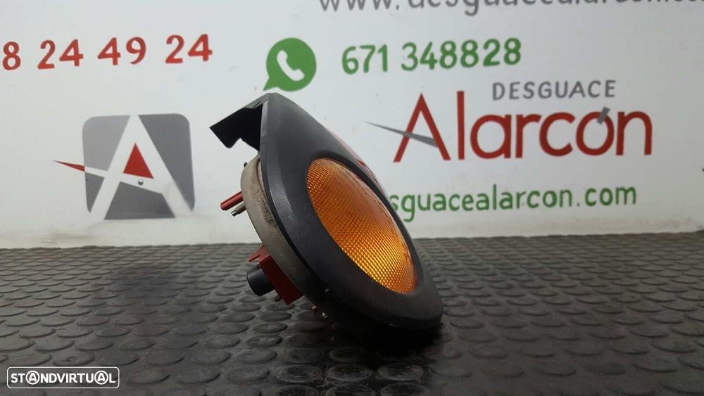 FAROLIM TRASEIRO ESQUERDO RENAULT MEGANE I COACH/COUPE (DA0) 1.6E ALIZE - 9
