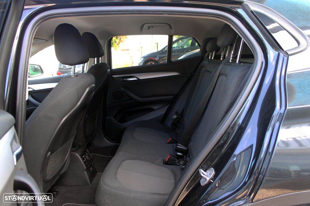 BMW X2 16 d sDrive Auto - 30