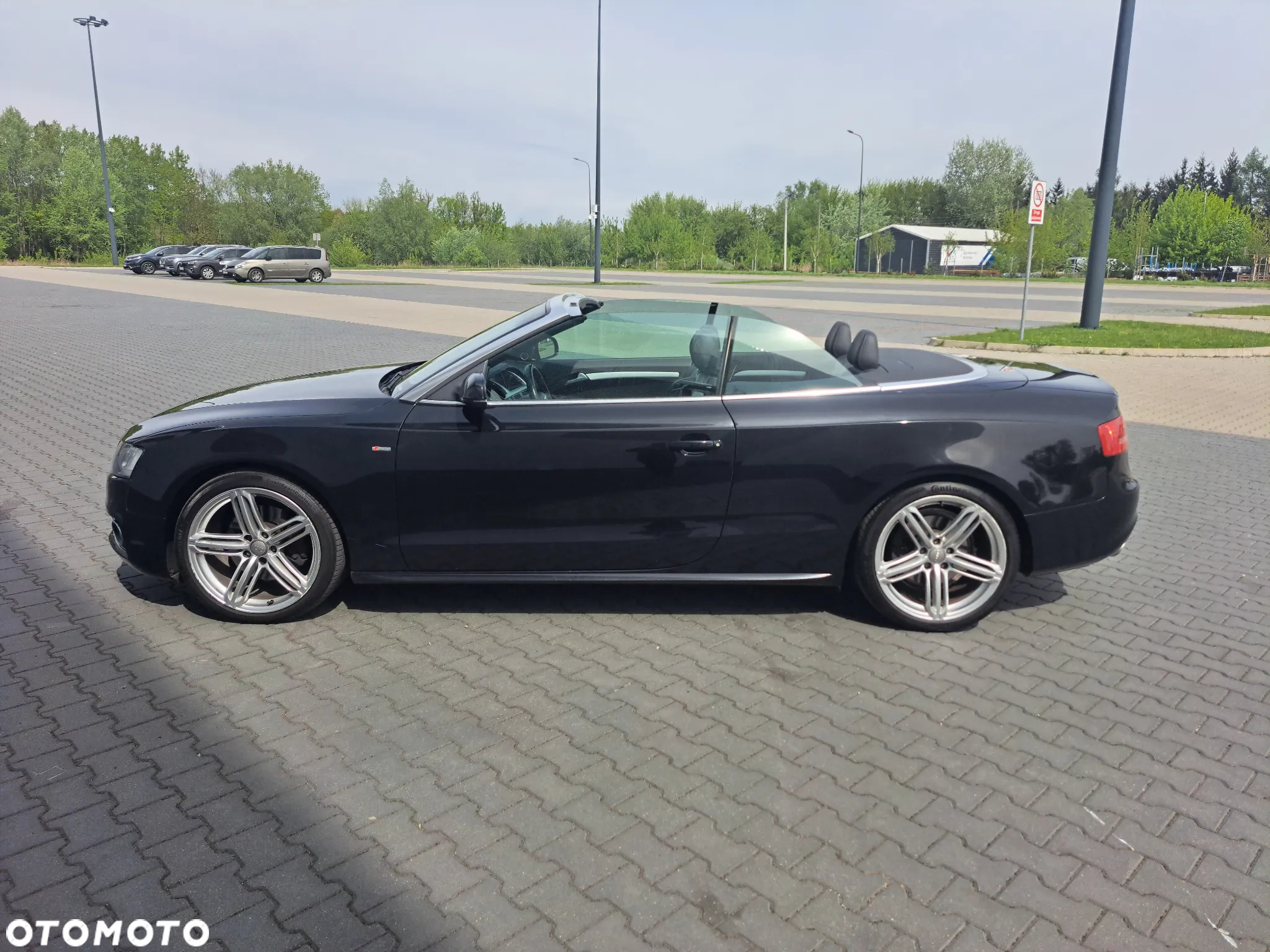 Audi A5 3.0 TDI DPF quattro tiptronic - 16
