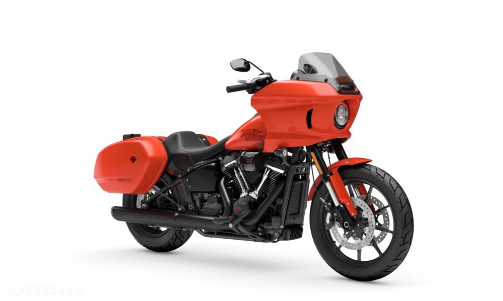 Harley-Davidson Softail Low Rider - 4