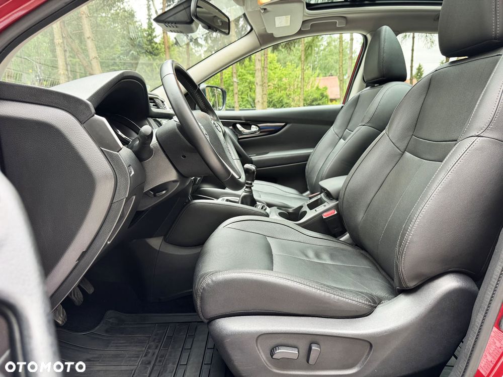 Nissan Qashqai 1.6 DIG-T Visia - 19
