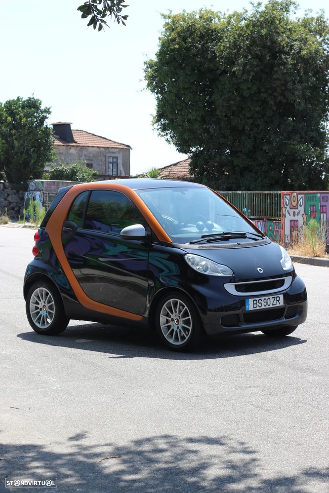 Smart ForTwo Coupé pulse - 3