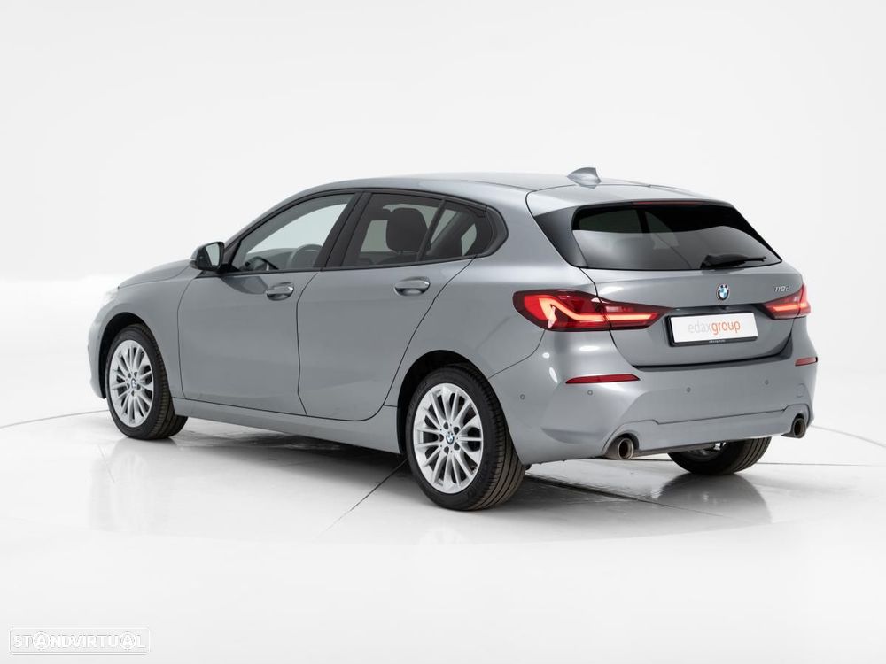 BMW 118 d - 4