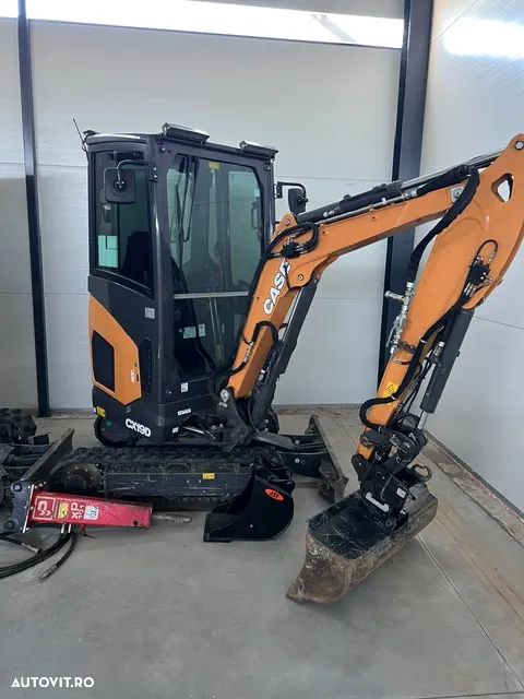 Case CX19D - 18