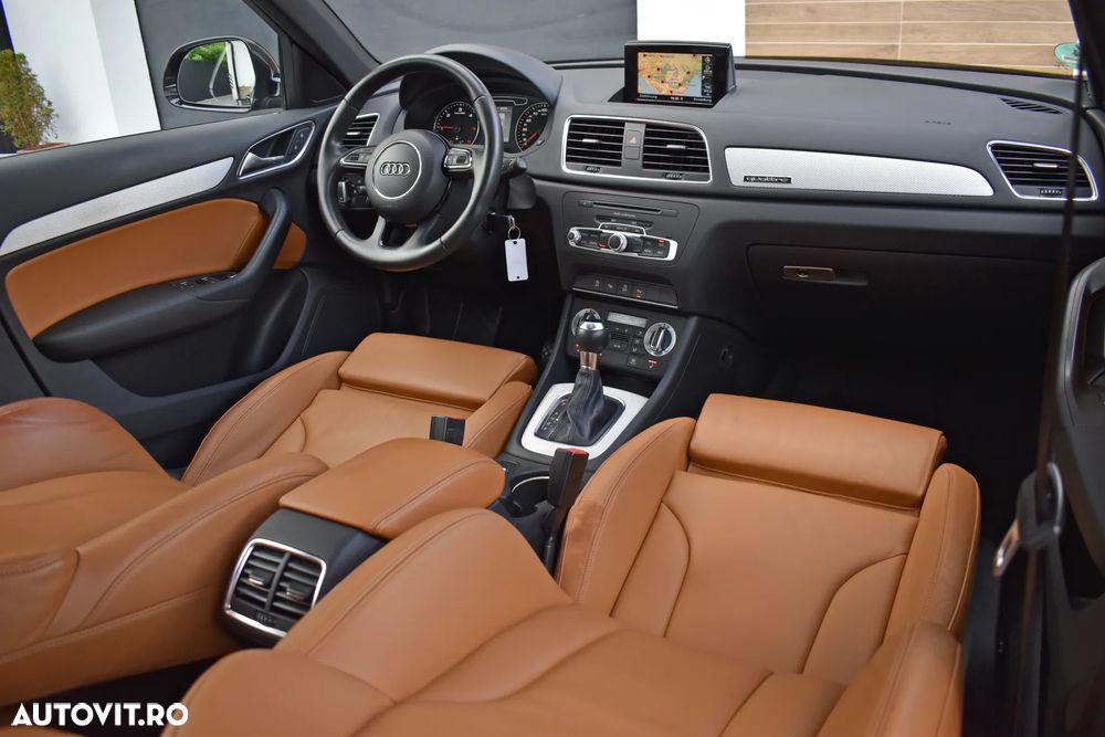 Audi Q3 2.0 TDI Quattro S tronic - 7