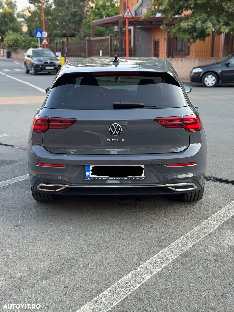 Volkswagen Golf 2.0 TDI 150CP DSG Style - 9